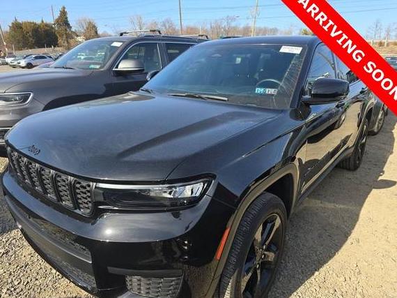 JEEP GRAND CHEROKEE 2022 1C4RJKAG1N8632977 image
